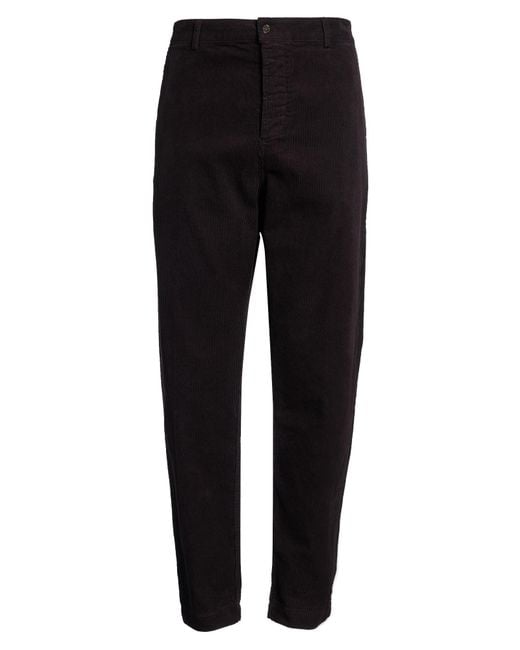 Universal Works Black Pants for men