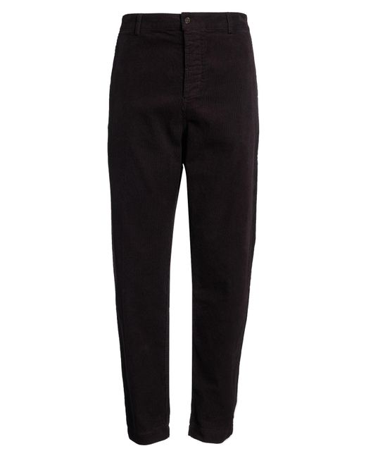 Universal Works Black Pants for men