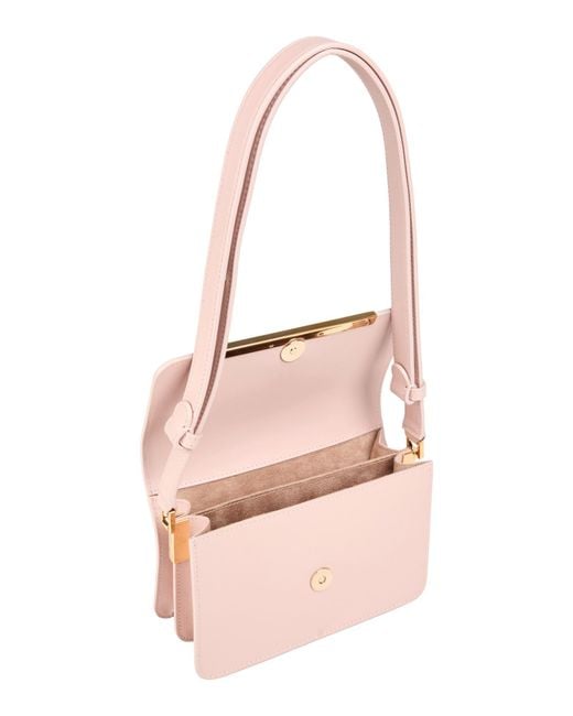 N°21 Pink Handbag Leather