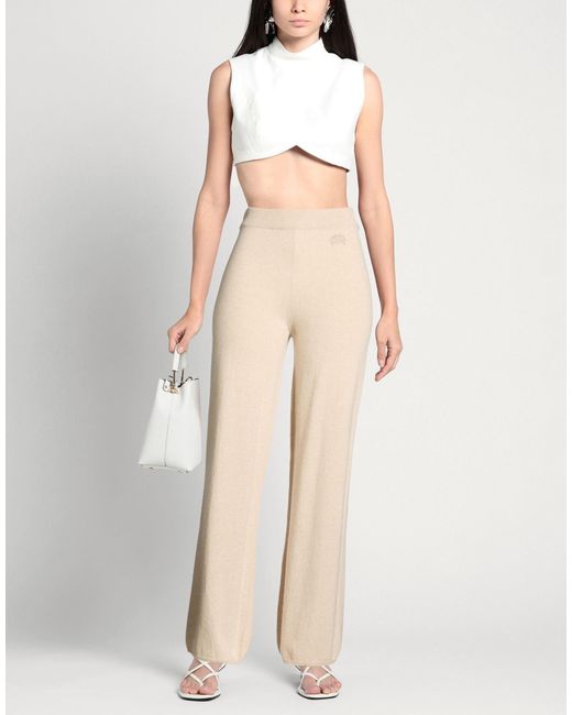 MVP WARDROBE Natural Trouser