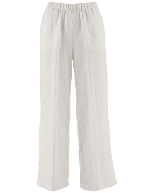 Pantalon Aspesi en coloris White
