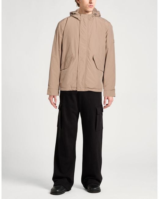 Tommy Hilfiger Natural Jacket Polyester for men
