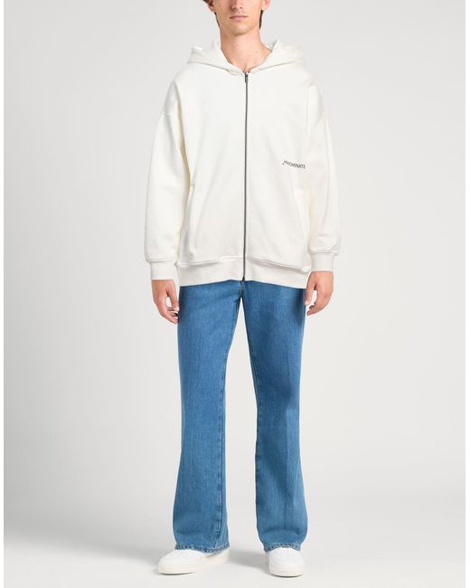 hinnominate Sweatshirt in White für Herren