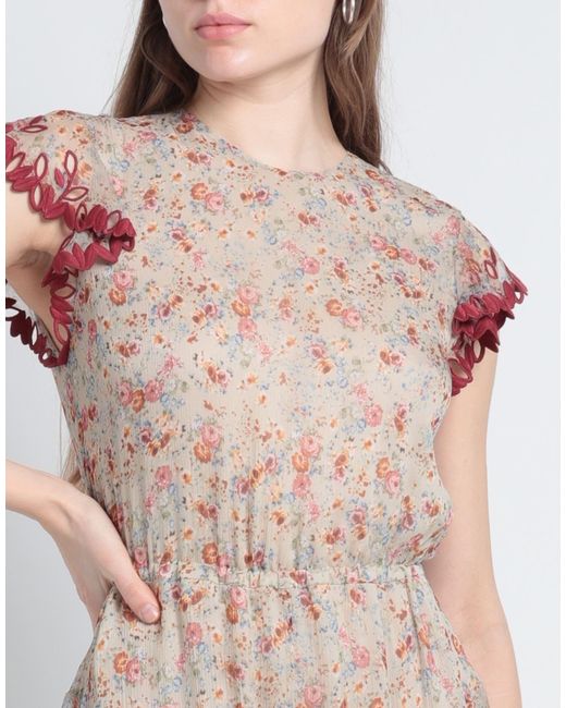 DSquared² Pink Playsuit