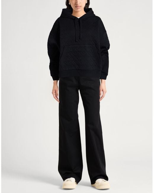 Emporio Armani Blue Sweatshirt