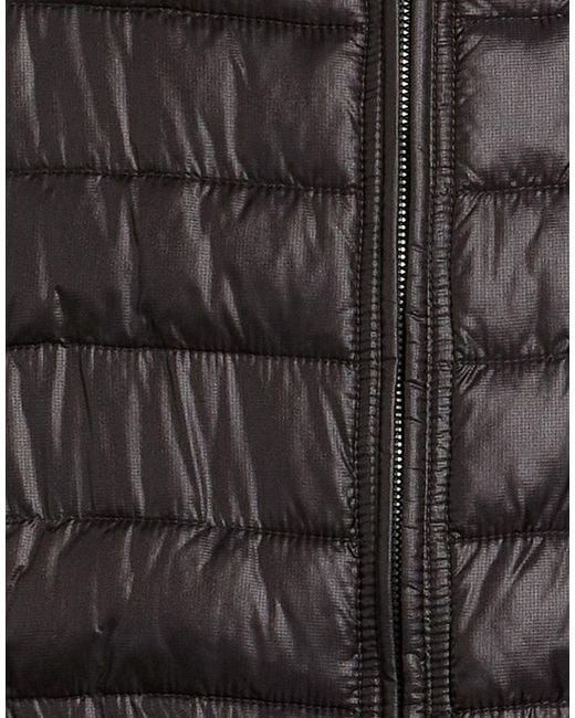 Bugatti Black Puffer for men
