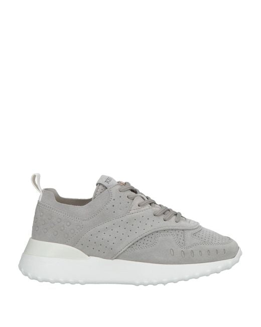 Tod's Gray Trainers