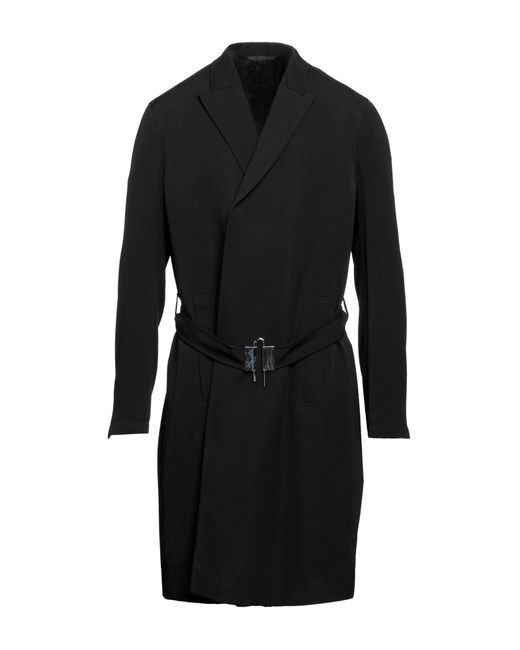 Abrigo Givenchy de hombre de color Black