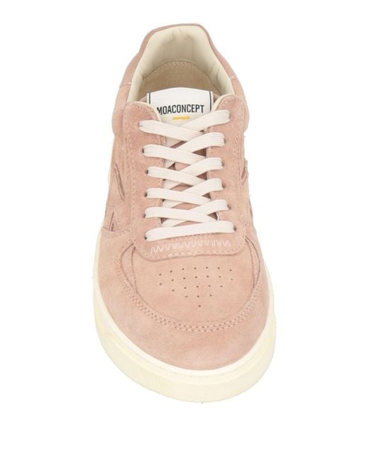 Moaconcept Pink Trainers