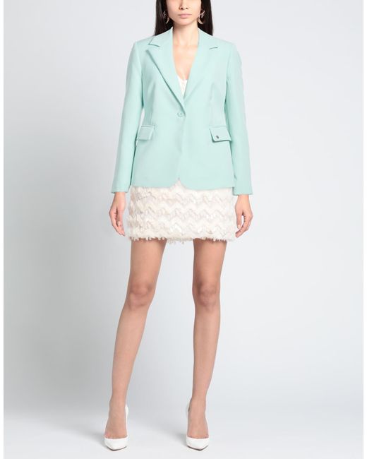 Please Green Blazers