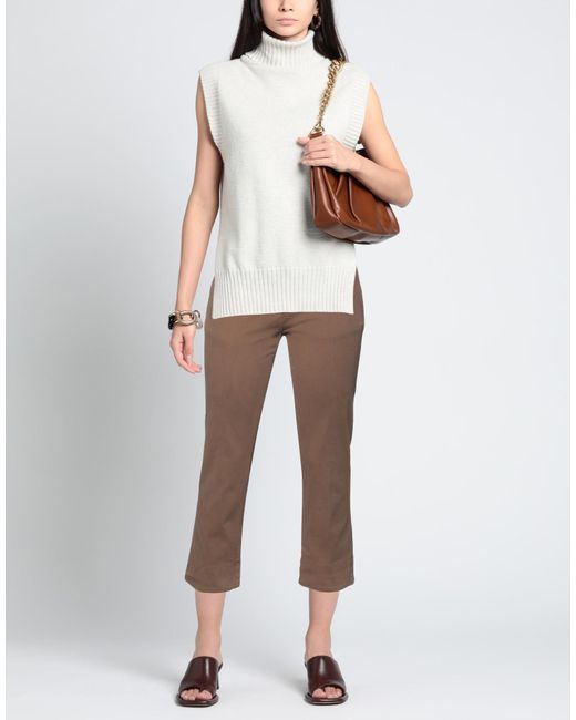 Grifoni Brown Pants