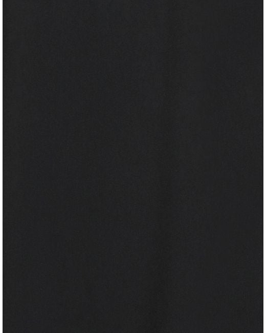 Aglini Black Top Cotton, Polyamide, Elastane