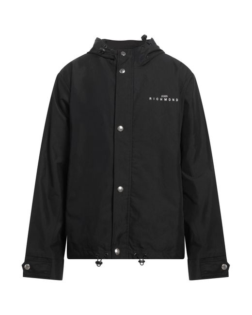 John Richmond Black Jacket for men