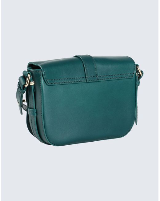 & Other Stories Green Cross-body Bag