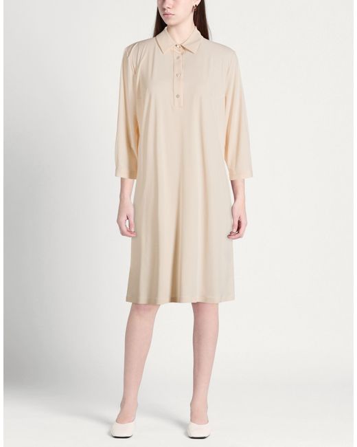 Rrd Natural Midi Dress