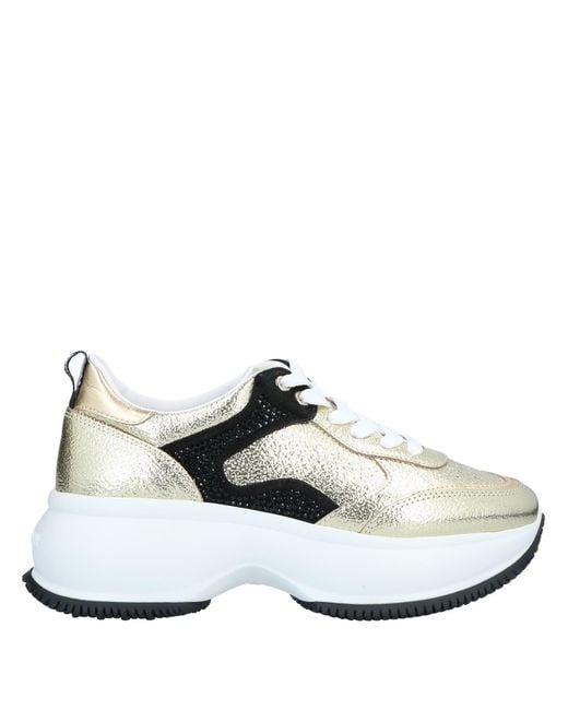 Hogan White Sneakers