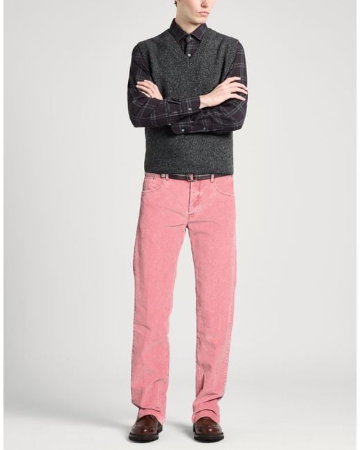 PT Torino Pink Trouser for men