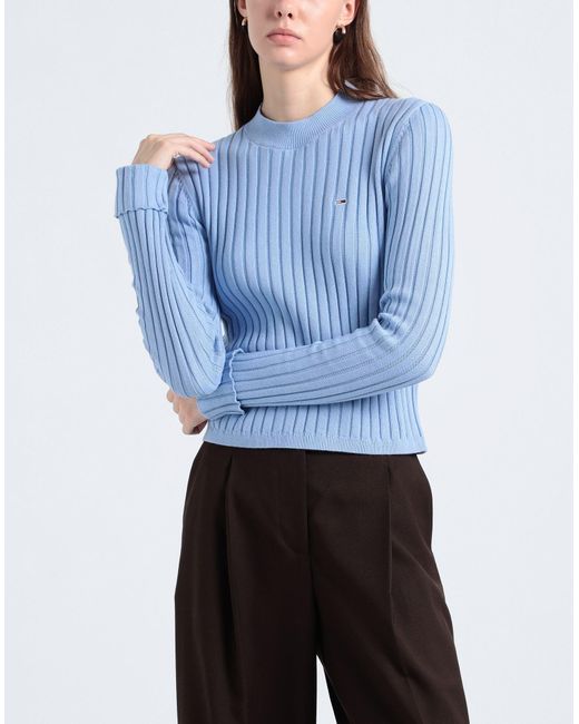 Tommy Hilfiger Blue Pullover