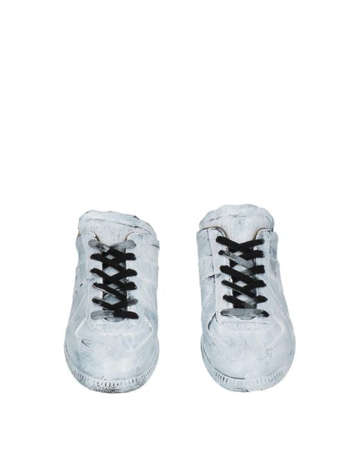 Maison Margiela White Trainers