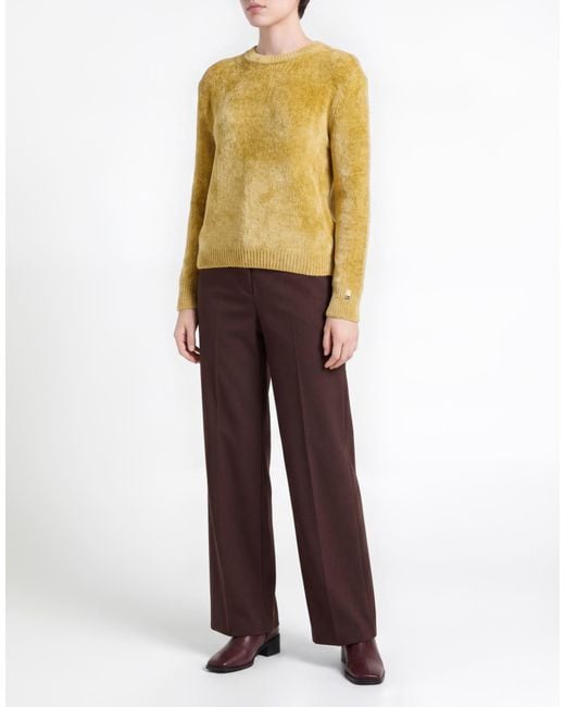 Herno Yellow Pullover