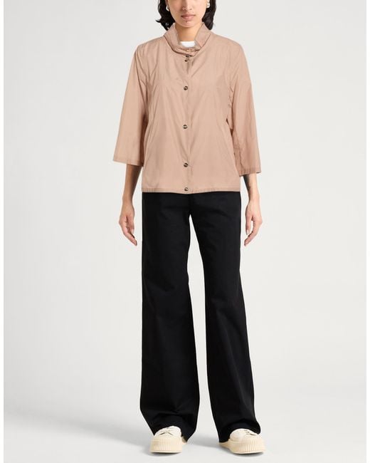 Herno Natural Overcoats & Trench Coats
