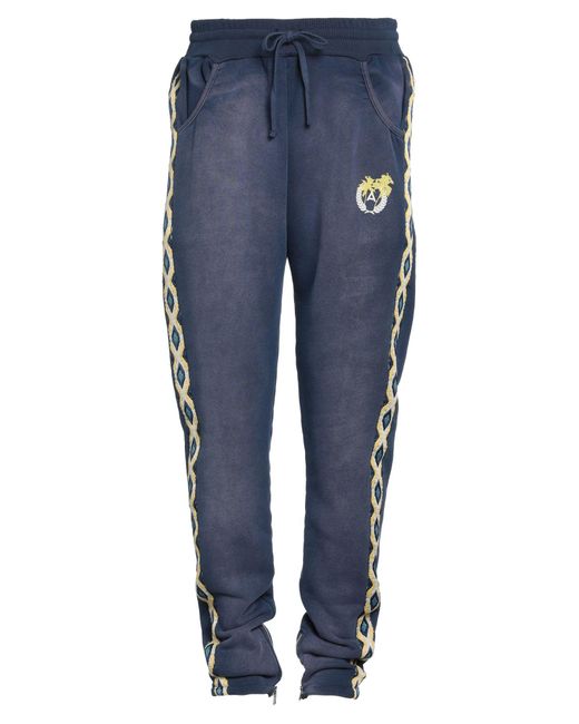 Pantalone di Alchemist in Blue da Uomo