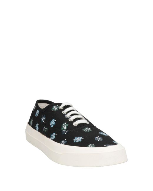 Maison Kitsuné White Trainers for men