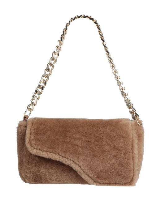 Atp Atelier Brown Handbag