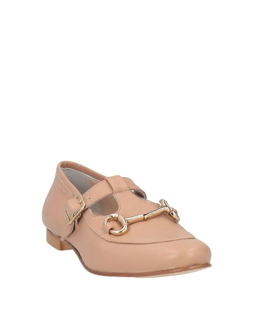 gioia.a. Pink Loafer
