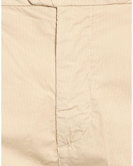 Sseinse Natural Pants for men