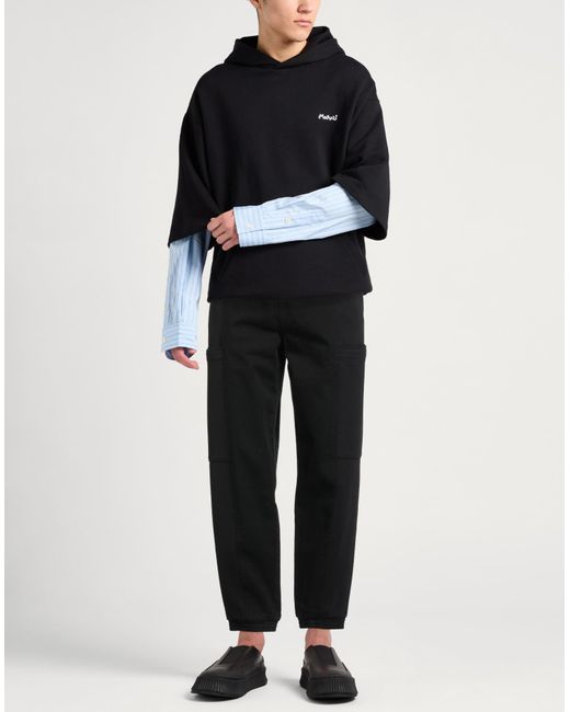 ARMANI EXCHANGE Black Pants for men