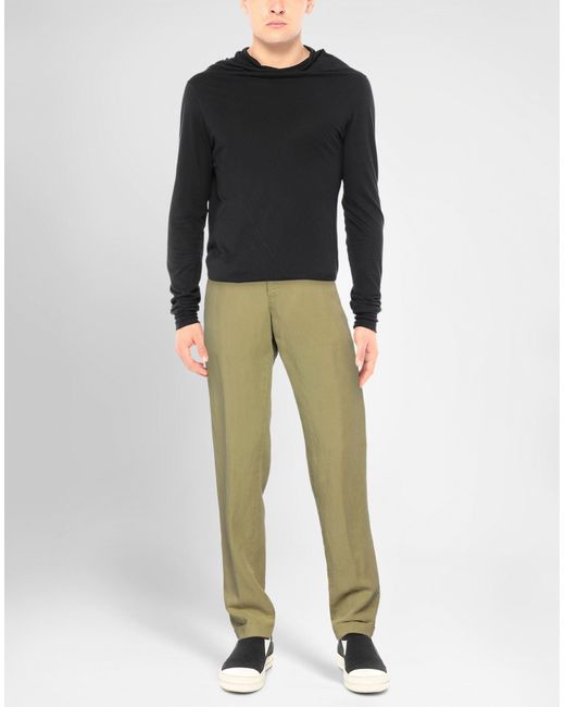 PT Torino Green Trouser for men