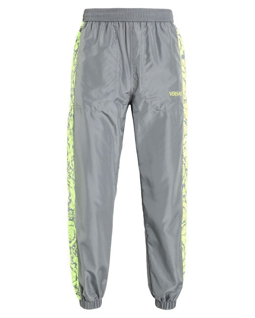 Versace Gray Trouser for men