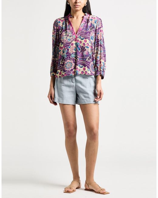 Antik Batik Pink Tops