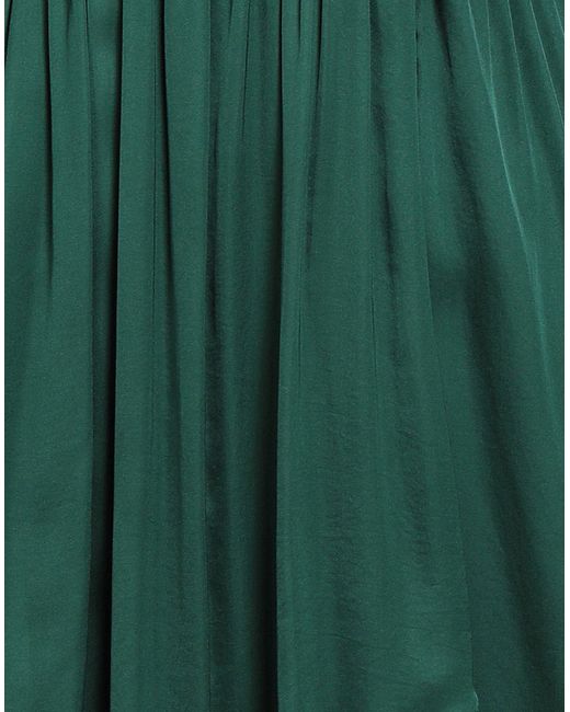 8pm Green Mini Dresses