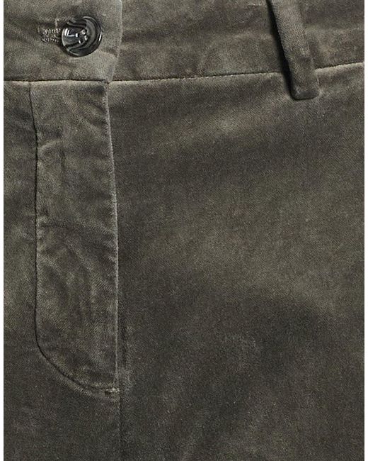 Mason's Gray Trouser