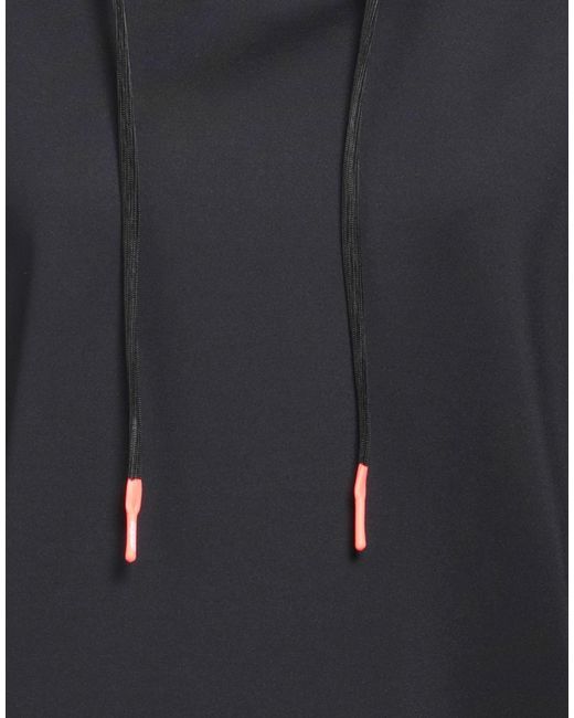 Rrd Black Sweatshirt Polyamide, Elastane
