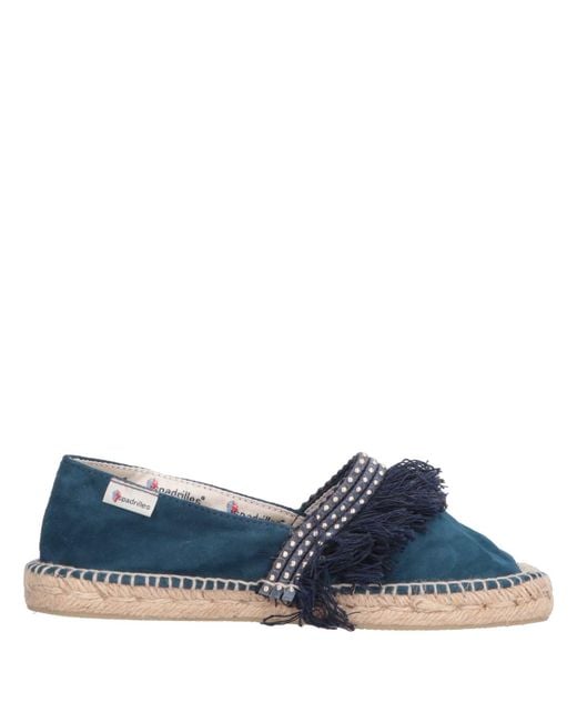 Espadrilles Blue Espadrilles Espadrilles