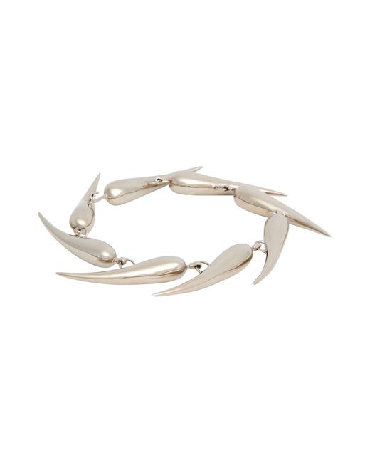 Mugler Metallic Bracelet