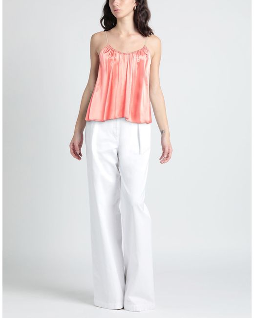 Forte_forte Pink Top