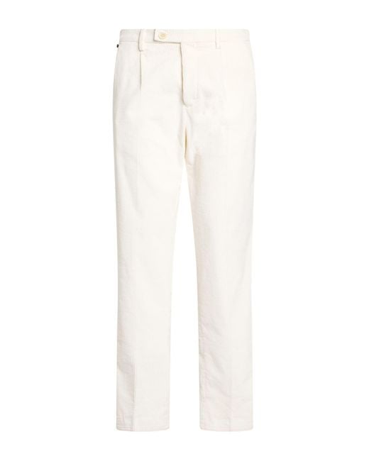 GTA IL PANTALONE White Trouser for men