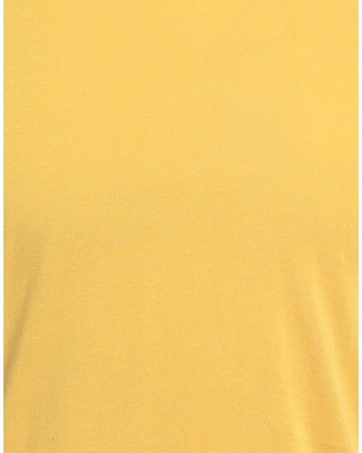 Drumohr Yellow Jumper for men