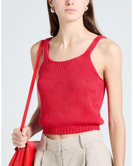 ViCOLO Red Top Cotton, Polyamide