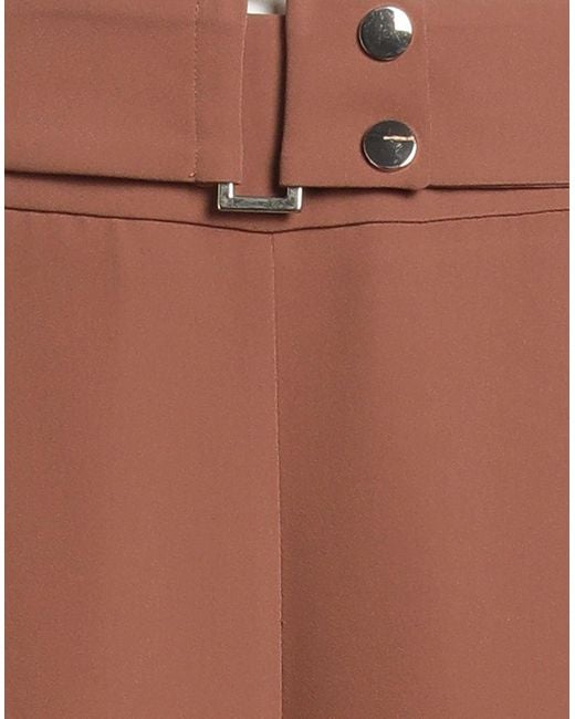 GAUDI Brown Trouser
