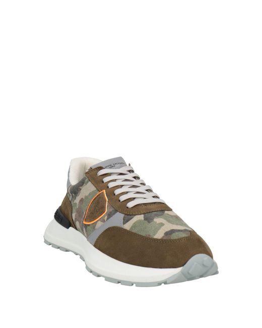 Philippe Model Sneakers in Multicolor für Herren