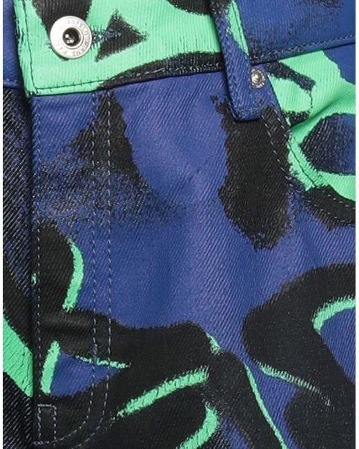 Pantalon en jean Karl Lagerfeld en coloris Blue