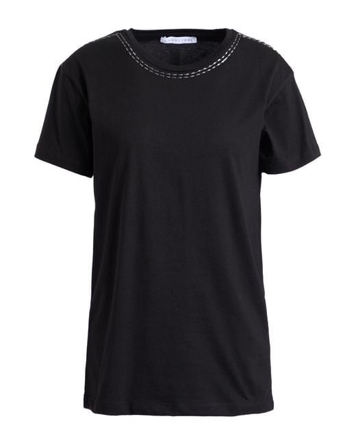 Caractere Black T-shirt