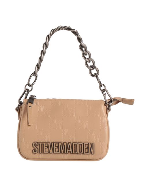 Steve Madden Brown Shoulder Bag