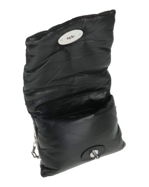 Mulberry Black Cross-body Bag