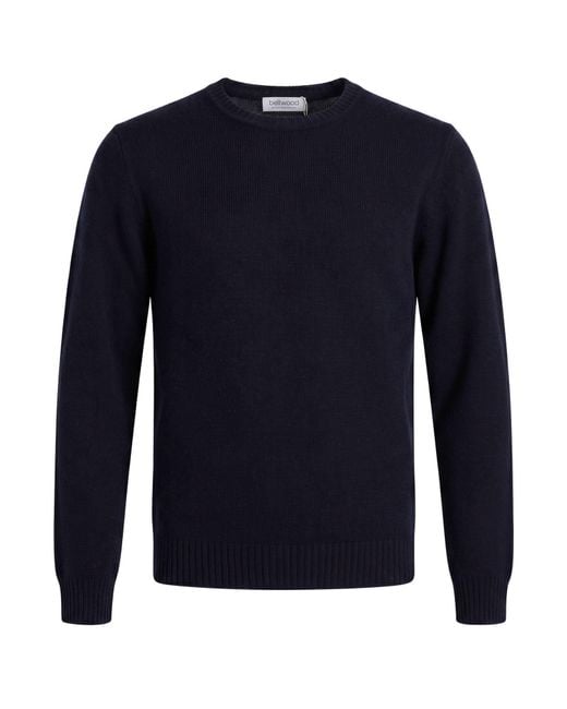 Pullover Bellwood de hombre de color Blue